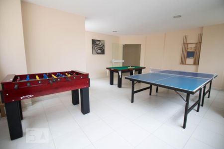 Apartamento para alugar com 57m², 2 quartos e 1 vagaSala de Jogos
