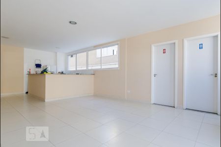 Apartamento para alugar com 57m², 2 quartos e 1 vagaÁrea comum - Salão de festas