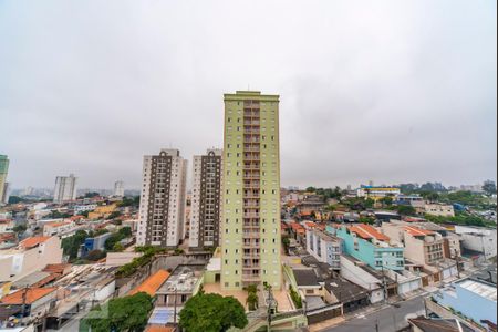 Apartamento para alugar com 57m², 2 quartos e 1 vagaVista da Varanda do Quarto 2