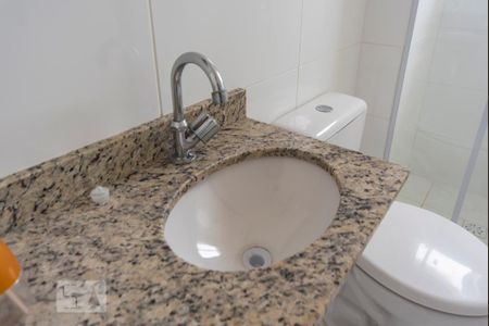 Pia de apartamento para alugar com 2 quartos, 57m² em Vila Valparaíso, Santo André