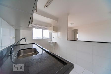 Apartamento para alugar com 57m², 2 quartos e 1 vagaCozinha
