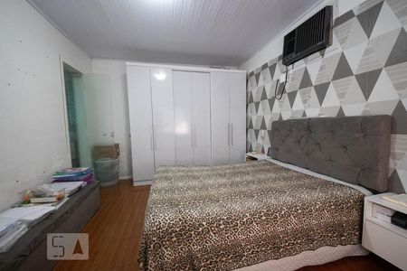 Quarto Suíte de casa à venda com 3 quartos, 130m² em Harmonia, Canoas