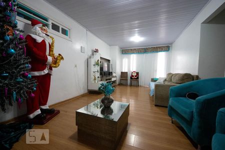 Sala de casa à venda com 3 quartos, 130m² em Harmonia, Canoas