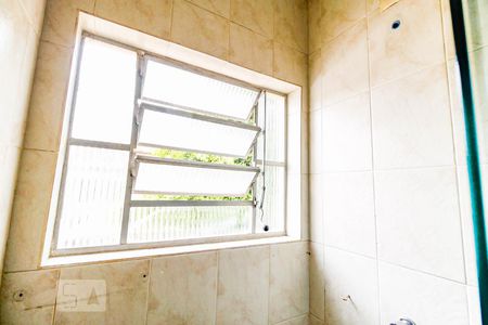 Banheiro de casa para alugar com 2 quartos, 130m² em Vila Cordeiro, São Paulo