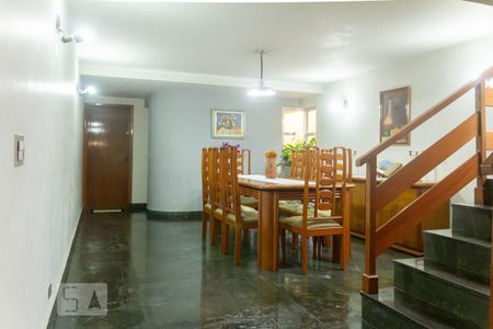 Sala de Jantar de casa à venda com 3 quartos, 300m² em Interlagos, São Paulo