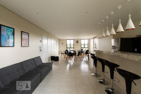 Apartamento à venda com 39m², 2 quartos e 1 vaga Apartamento à venda com 39m², 2 quartos e 1 vagaSalão de Festas
