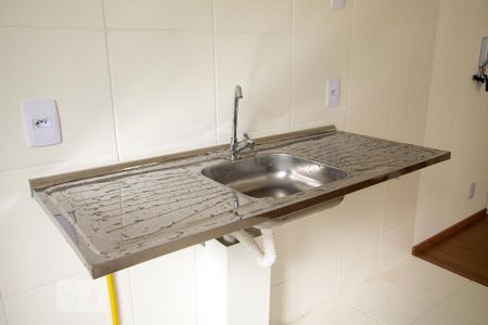 Apartamento à venda com 39m², 2 quartos e 1 vaga Apartamento à venda com 39m², 2 quartos e 1 vagaCozinha