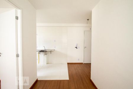 Apartamento à venda com 39m², 2 quartos e 1 vaga Apartamento à venda com 39m², 2 quartos e 1 vagaSala