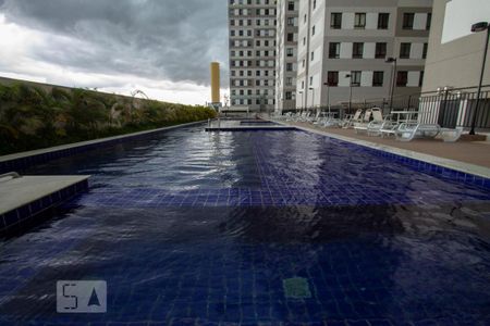 Apartamento à venda com 39m², 2 quartos e 1 vaga Apartamento à venda com 39m², 2 quartos e 1 vagaPiscina