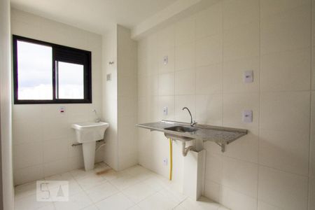 Apartamento à venda com 39m², 2 quartos e 1 vaga Apartamento à venda com 39m², 2 quartos e 1 vagaCozinha
