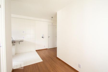 Apartamento à venda com 39m², 2 quartos e 1 vaga Apartamento à venda com 39m², 2 quartos e 1 vagaSala