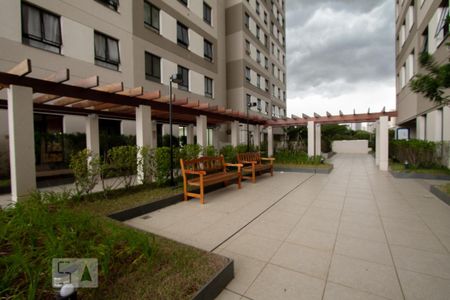 Apartamento à venda com 39m², 2 quartos e 1 vaga Apartamento à venda com 39m², 2 quartos e 1 vagaÁrea Comum