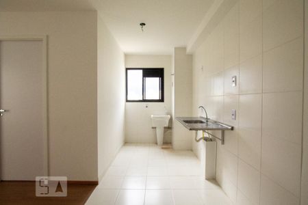 Apartamento à venda com 39m², 2 quartos e 1 vaga Apartamento à venda com 39m², 2 quartos e 1 vagaCozinha