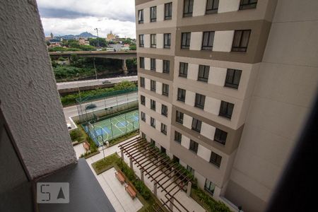 Apartamento à venda com 39m², 2 quartos e 1 vaga Apartamento à venda com 39m², 2 quartos e 1 vagaVista da Sala
