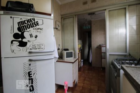 Apartamento para alugar com 98m², 3 quartos e 1 vagaCozinha e área de serviço