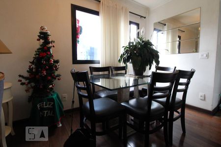 Sala de apartamento para alugar com 3 quartos, 98m² em Cidade Monções, São Paulo