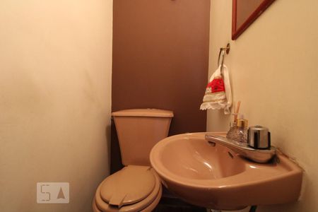 Lavabo de apartamento à venda com 3 quartos, 98m² em Cidade Monções, São Paulo