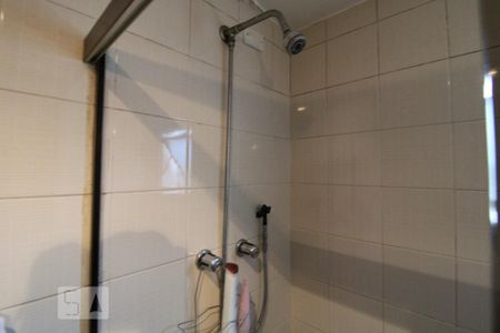 Apartamento para alugar com 98m², 3 quartos e 1 vagaChuveiro do banheiro