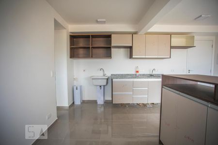 Apartamento para alugar com 37m², 1 quarto e sem vagaCozinha / Área de Serviço