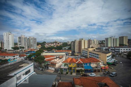 Apartamento para alugar com 37m², 1 quarto e sem vagaVista