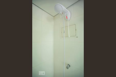 Apartamento para alugar com 37m², 1 quarto e sem vagaBanheiro - Chuveiro