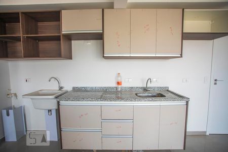 Apartamento para alugar com 37m², 1 quarto e sem vagaCozinha - Armários