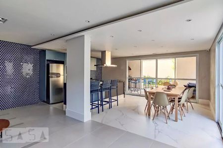 Apartamento para alugar com 37m², 1 quarto e sem vagaÁrea comum - Espaço Gourmet