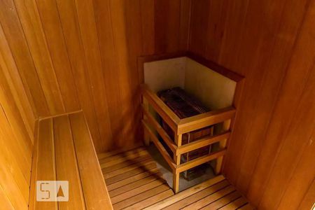 Apartamento para alugar com 37m², 1 quarto e sem vagaÁrea comum - Sauna