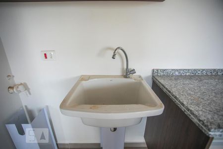 Apartamento para alugar com 37m², 1 quarto e sem vagaCozinha / Área de Serviço