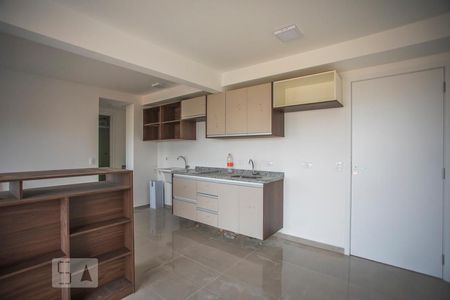 Sala de apartamento para alugar com 1 quarto, 37m² em Vila Guarani (z Sul), São Paulo