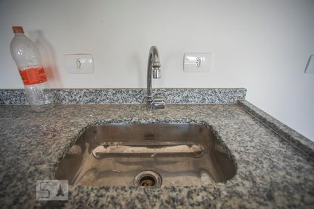 Apartamento para alugar com 37m², 1 quarto e sem vagaCozinha - Torneira