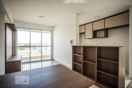 Sala de Jantar de apartamento para alugar com 2 quartos, 48m² em Vila Guarani (z Sul), São Paulo