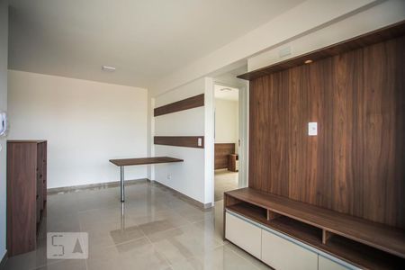 Sala de Estar de apartamento para alugar com 2 quartos, 48m² em Vila Guarani (z Sul), São Paulo