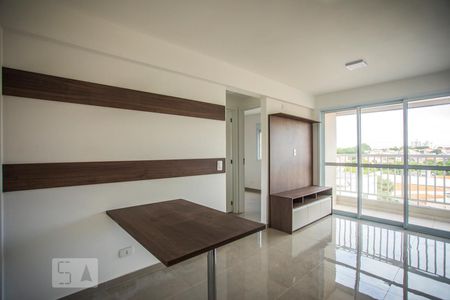 Sala de Jantar de apartamento para alugar com 2 quartos, 48m² em Vila Guarani (z Sul), São Paulo