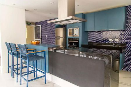 Apartamento para alugar com 48m², 2 quartos e 1 vaga Apartamento para alugar com 48m², 2 quartos e 1 vagaÁrea comum - Espaço Gourmet