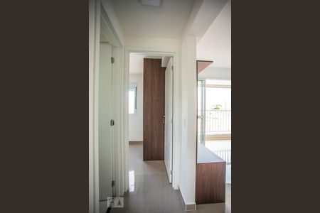 Apartamento para alugar com 48m², 2 quartos e 1 vaga Apartamento para alugar com 48m², 2 quartos e 1 vagaCorredor - Quartos