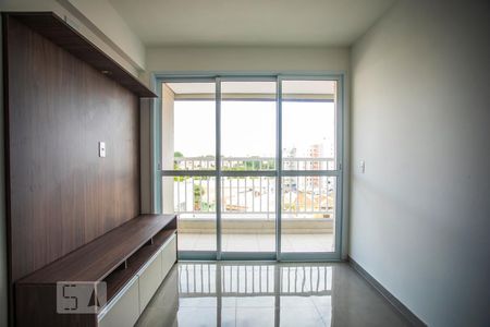 Sala de Estar de apartamento para alugar com 2 quartos, 48m² em Vila Guarani (z Sul), São Paulo