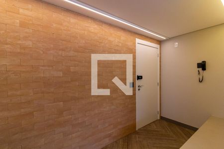 Sala de apartamento para alugar com 1 quarto, 70m² em Brooklin Paulista, São Paulo