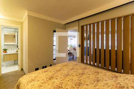 Suíte de apartamento para alugar com 1 quarto, 70m² em Brooklin Paulista, São Paulo