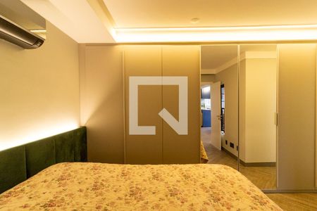 Suíte de apartamento para alugar com 1 quarto, 70m² em Brooklin Paulista, São Paulo