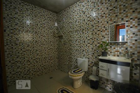 Casa à venda com 225m², 3 quartos e 1 vagaBanheiro Social