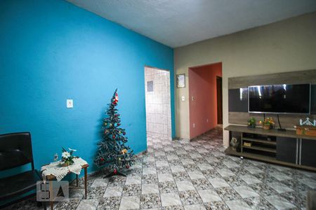 Sala de casa à venda com 3 quartos, 225m² em Cidade Nova Ii, Várzea Paulista