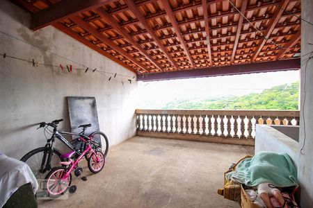 Casa à venda com 225m², 3 quartos e 1 vagaVaranda da Sala