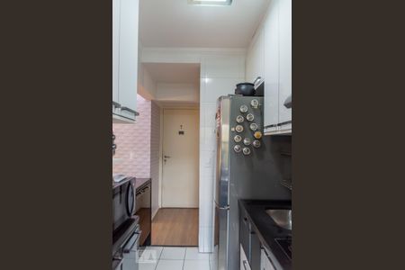 Apartamento à venda com 52m², 2 quartos e 1 vaga Apartamento à venda com 52m², 2 quartos e 1 vagaCozinha