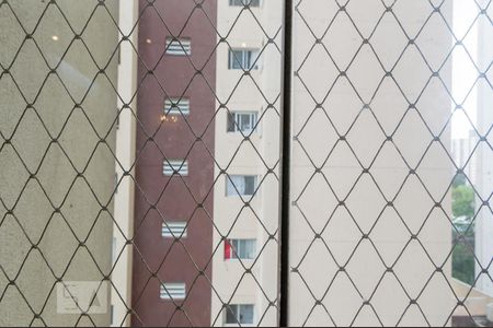 Vista da Sacada de apartamento à venda com 2 quartos, 52m² em Baeta Neves, São Bernardo do Campo