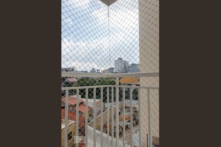 Sacada de apartamento à venda com 2 quartos, 52m² em Baeta Neves, São Bernardo do Campo