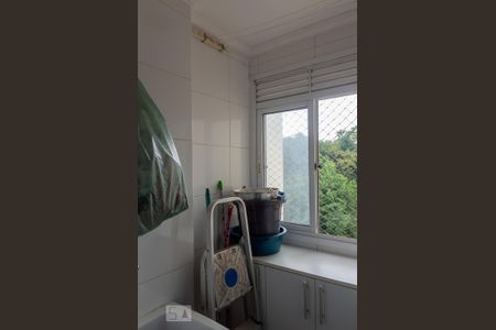 Apartamento à venda com 52m², 2 quartos e 1 vaga Apartamento à venda com 52m², 2 quartos e 1 vagaÁrea de Serviço