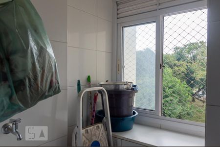 Apartamento à venda com 52m², 2 quartos e 1 vaga Apartamento à venda com 52m², 2 quartos e 1 vagaÁrea de Serviço