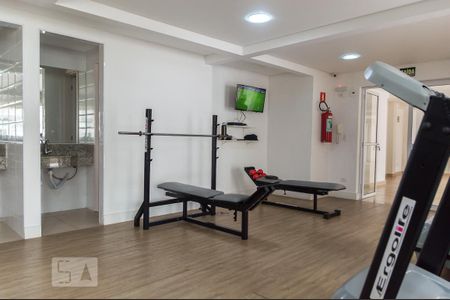 Apartamento à venda com 52m², 2 quartos e 1 vaga Apartamento à venda com 52m², 2 quartos e 1 vagaÁrea comum