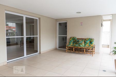 Apartamento à venda com 52m², 2 quartos e 1 vaga Apartamento à venda com 52m², 2 quartos e 1 vagaÁrea comum